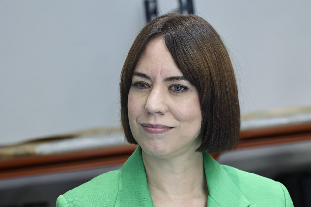 La ministra de Ciencia, Innovación y Universidades, Diana Morant.