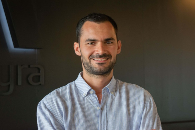 El responsable de Business Development en Wayra España, Marc Ferrer.