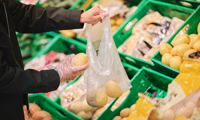 Patatas en Mercadona