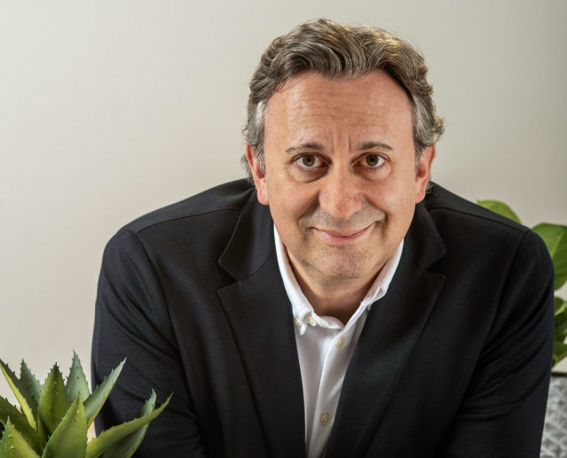 El ceo de Uriach, Oriol Segarra
