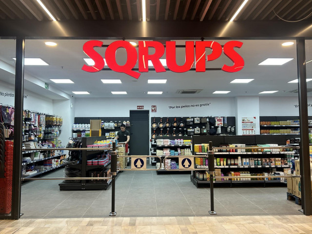 Tienda de Sqrups