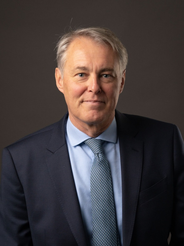 La Française (Crédit Mutuel) nombra a Philippe Verdier como secretario general.