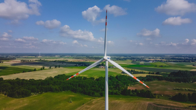 Archivo - Greenvolt vende a Enea una cartera eólica de 33,2 MW en Polonia por 83,3 millones