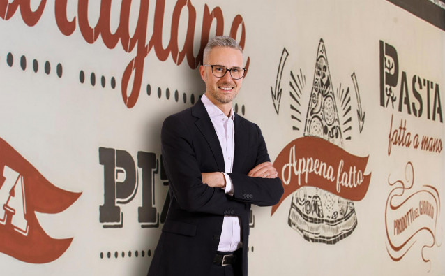 David Mosteiro, Director De Operaciones De Muerde La Pasta