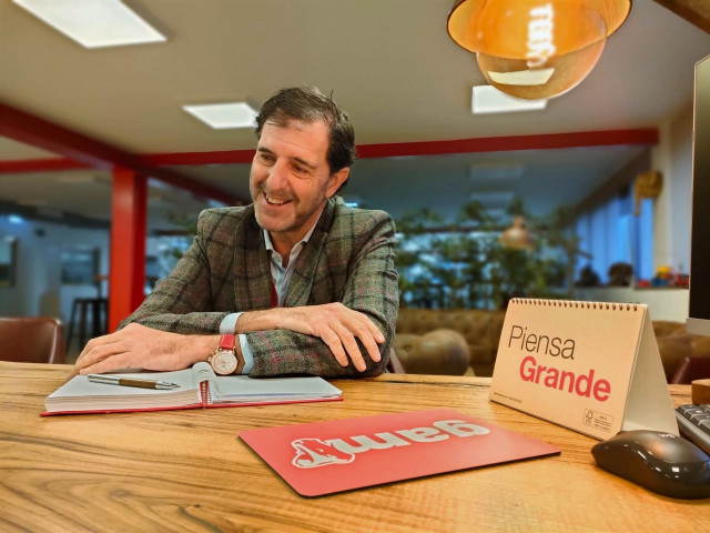 Archivo - Pedro Luis Fernández, CEO de GAM.