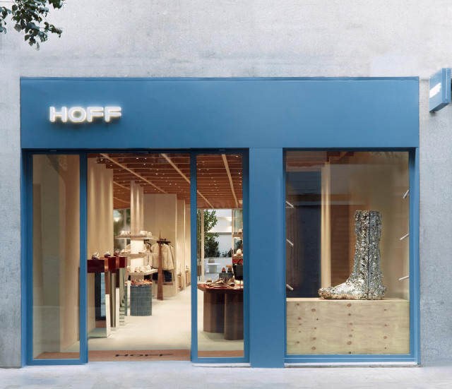 Archivo - Tienda de HOFF