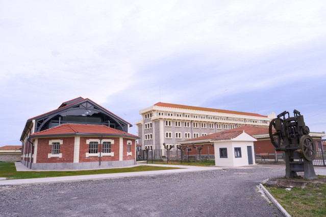 Archivo - Centro penitenciario de El Dueso, en Cantabria