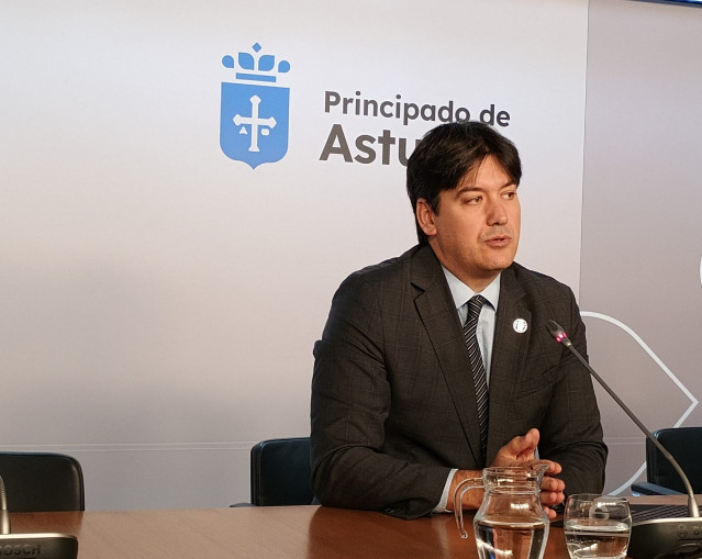 Archivo - Imagen de archivo del consejero de Ciencia, Borja Sánchez