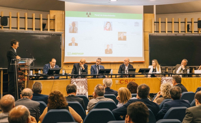 Asamblea general de Anefhop de 2025