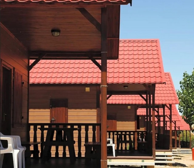 Archivo - El Camping - Bungalows Monte Holiday, situado en Madrid,