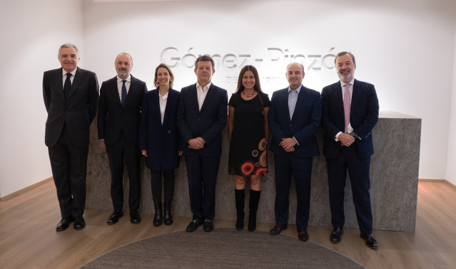 Archivo - Pérez-Llorca anuncia su entrada en el mercado colombiano mediante la integración con Gómez-Pinzón