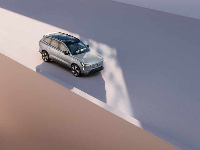 Archivo - Volvo Cars