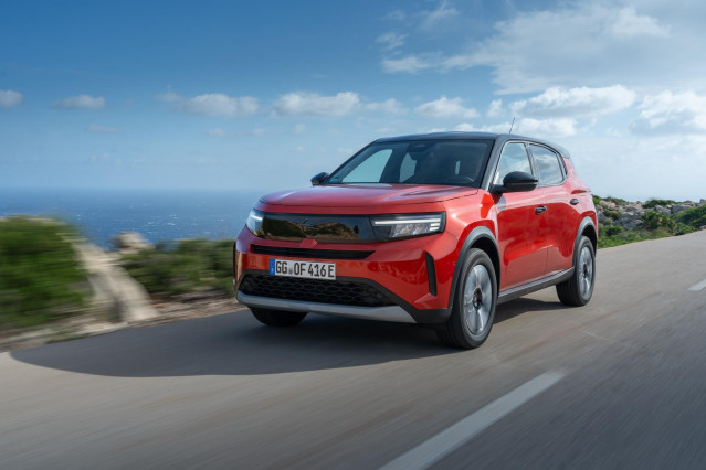 Opel Frontera