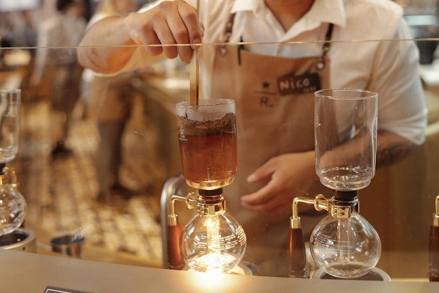 Reserve Roastery Milán