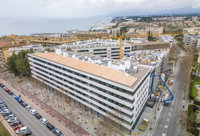 Archivo - Promoción de Aedas Homes