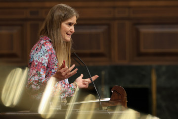 EuropaPress 6755688 vicepresidenta tercera ministra transicion ecologica sara aagesen