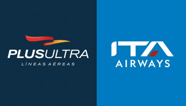 Plus Ultra firma un acuerdo con ITA Airways.