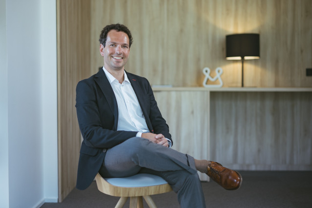 Manuel Sánchez-Lagarejo, nuevo presidente de Mondragon Health