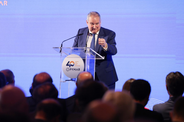 El ministro de Industria, Jordi Hereu, i
