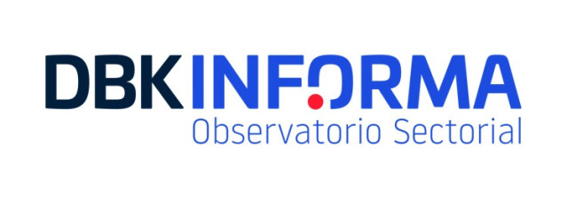 Archivo - Logo del Observatorio Sectorial DBK de Informa D&B.