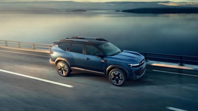 Dacia abre pedidos de su Bigster 'mild hybrid G-140' con 140 CV de potencia y desde 24.590 euros.