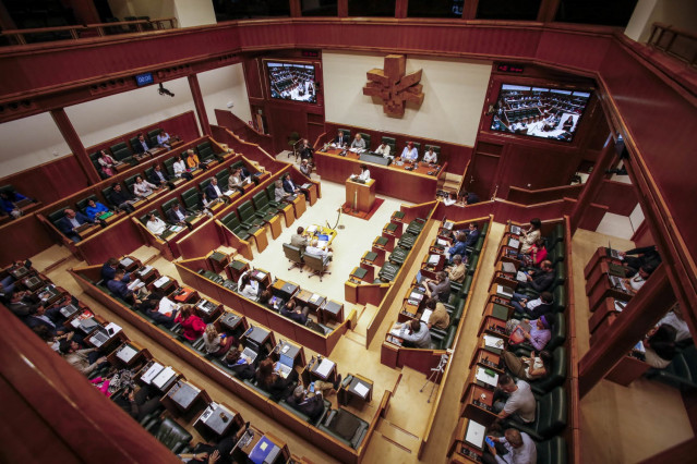 Parlamento Vasco pide analizar posibles reformas en la regulación de la justicia gratuita y el derecho de defensa