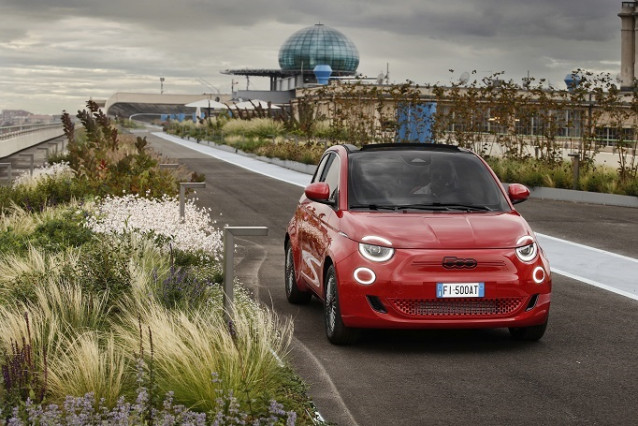 Archivo - Las ventas de coches en Italia caen levemente un 0,2% en mayo, hasta las 139.390 unidades.