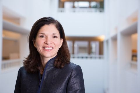 La economista jefe y consejera económica del BID, Laura Alfaro.