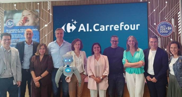 Consejo Asesor de IA de Carrefour