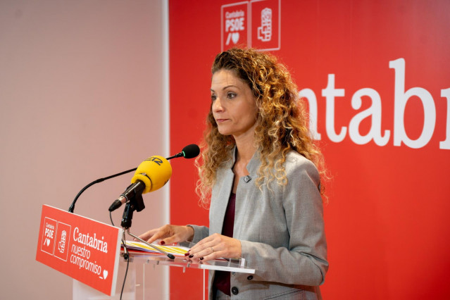 Ainoa Quiñones.
