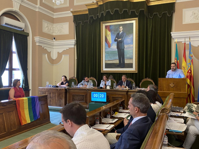 Pleno del Ayuntamiento