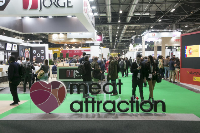 Archivo - Meat Attraction 2025