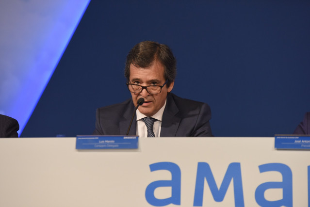Archivo - Junta de Accionistas de Amadeus 2018.