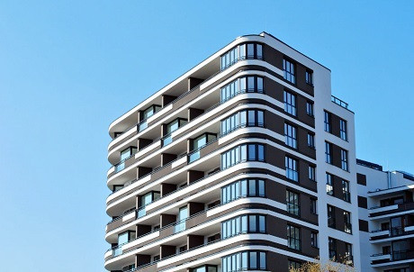 Archivo - EDIFICIO DE VIVIENDAS. IMAGEN DE RECURSO.