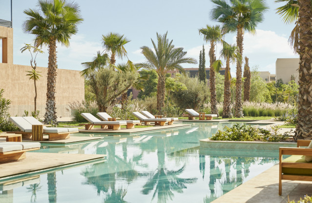 Park Hyatt Marrakech.