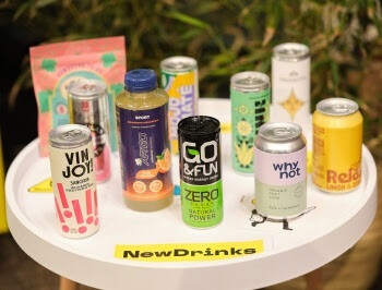 New Drinks