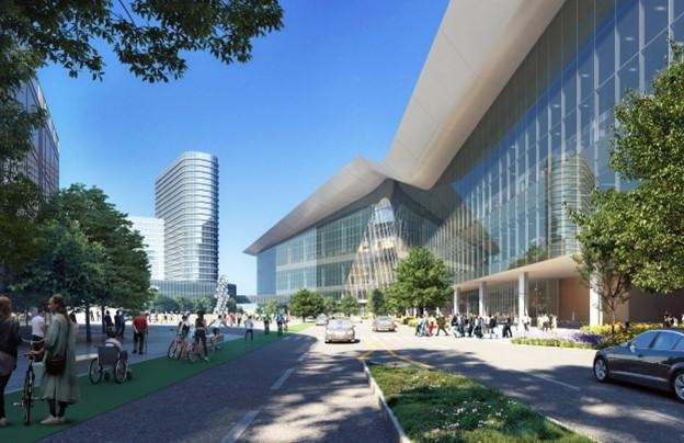 Centro de convenciones de Dallas