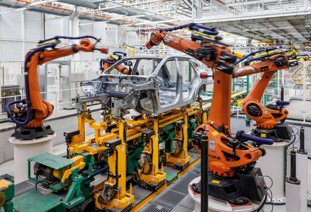 Archivo - Renault Group cierra una adquisición minoritaria y 
