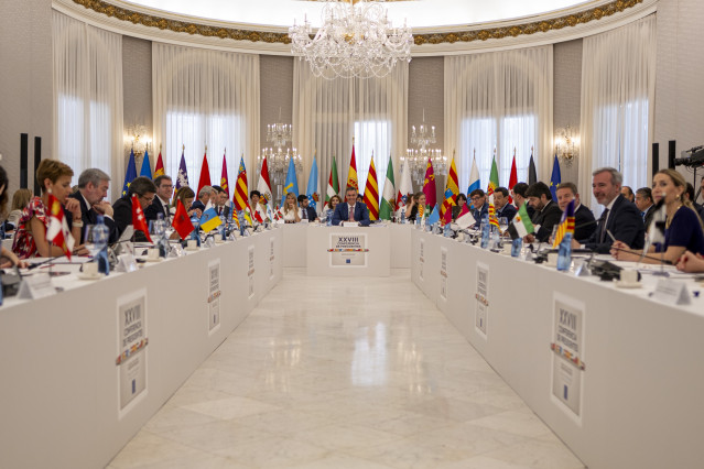 Conferencia de Presidentes