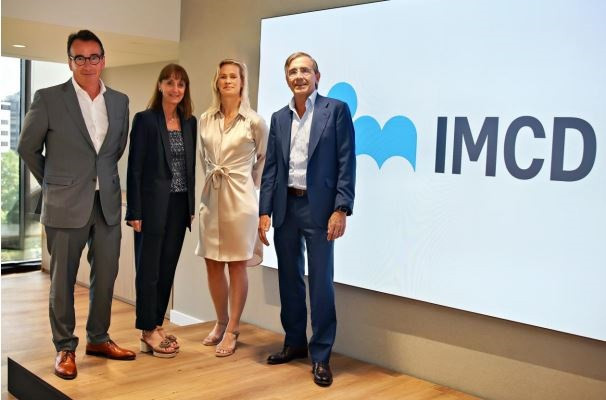 IMCD y Ferrer Alimentación