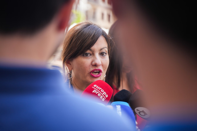La ministra de Juventud e Infancia, Sira Rego.