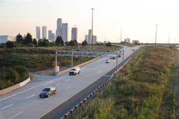 Archivo - Autopista canadiense 407-ETR de Ferrovial