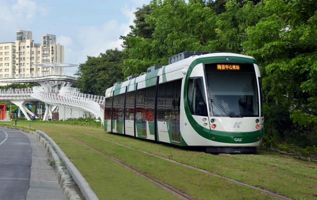 CAF logra un contrato para el suministro de 23 tranvías a Nuevo Taipei en Taiwan