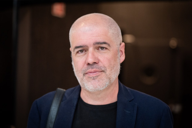 El secretario general de CCOO, Unai Sordo