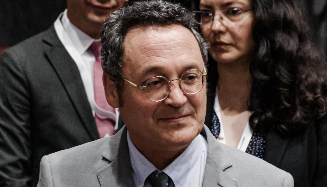 EuropaPress 6785889 fiscal general estado alvaro garcia ortiz acto entrega xix premios anuales