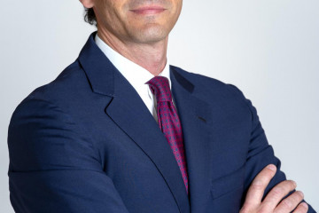 Archivo - Francesco Flamini, nuevo director senior de marketing de Drivalia