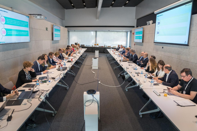 Asamblea general de Faconauto