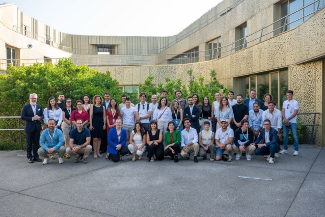 Basque Culinary Center y Agrobank seleccionan a 40 profesionales menores de 40 años como talentos de la agroalimentación