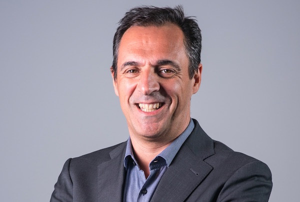 El nuevo 'global managing director' de Greening, Diego Puerta.