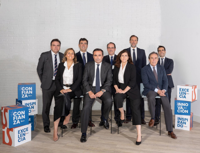 Grupo Insur reorganiza su Comité de Dirección para alinearlo con los retos del futuro.
